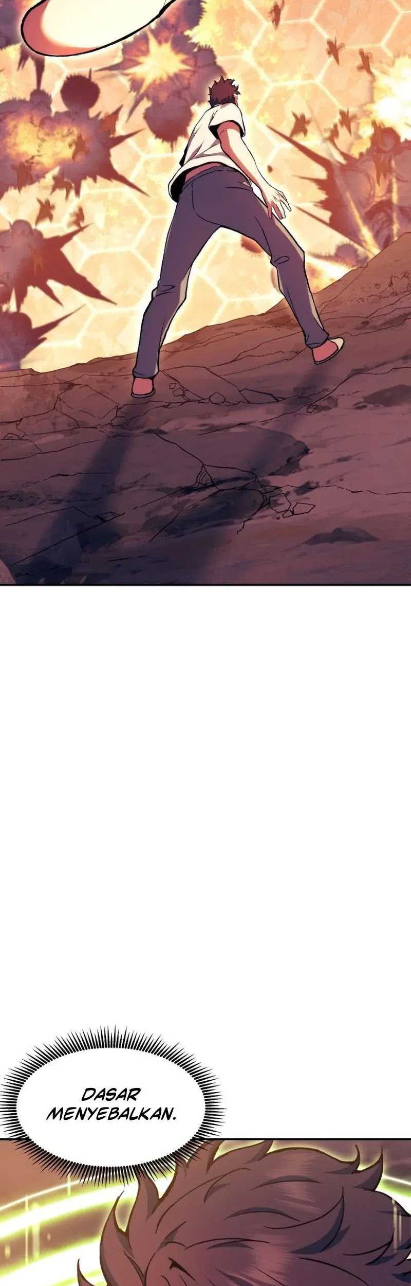 Return of the Broken Constellation Chapter 97 Gambar 32