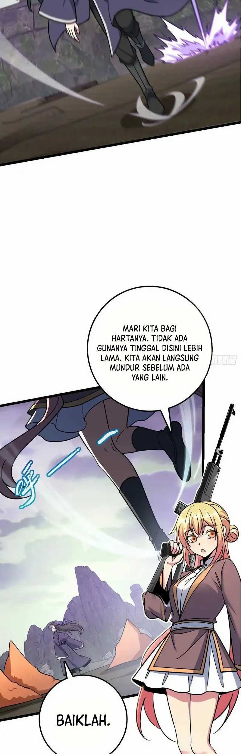 My Master Only Breaks Through Every Time the Limit Is Reached Chapter 64 Gambar 39