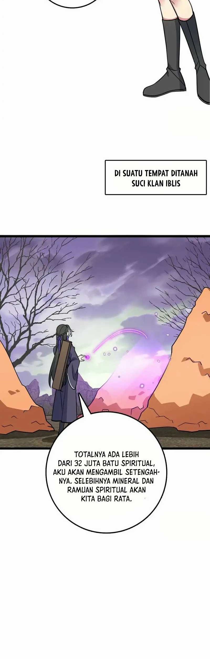 My Master Only Breaks Through Every Time the Limit Is Reached Chapter 64 Gambar 40