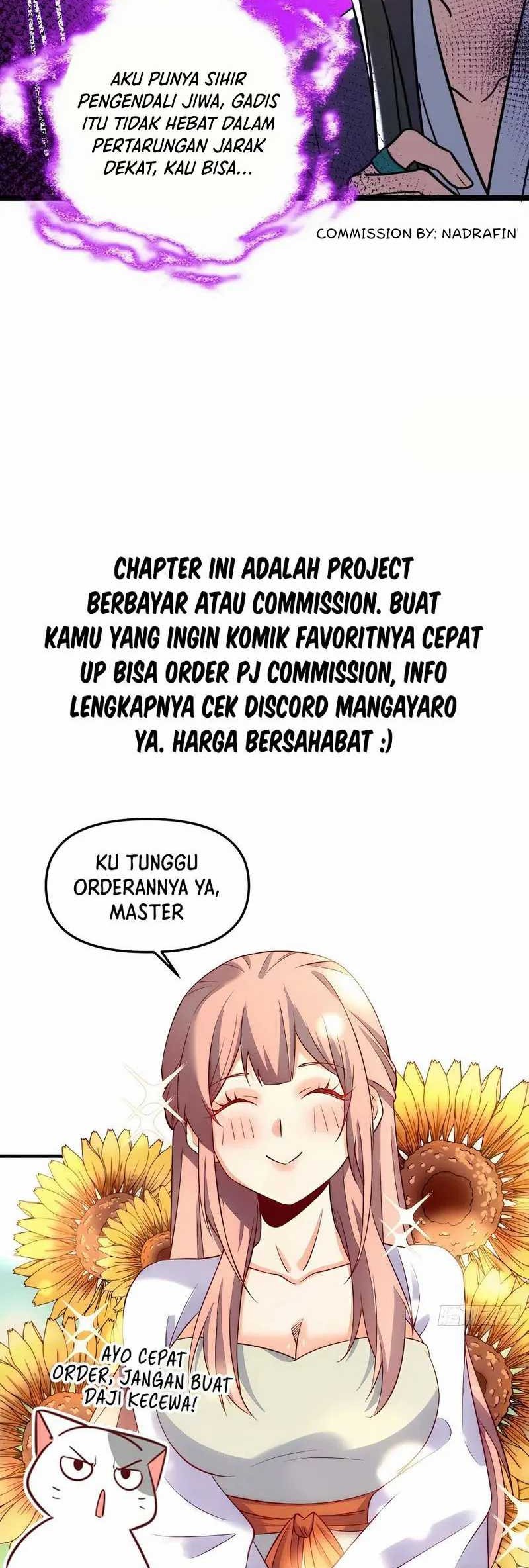 My Master Only Breaks Through Every Time the Limit Is Reached Chapter 64 Gambar 43