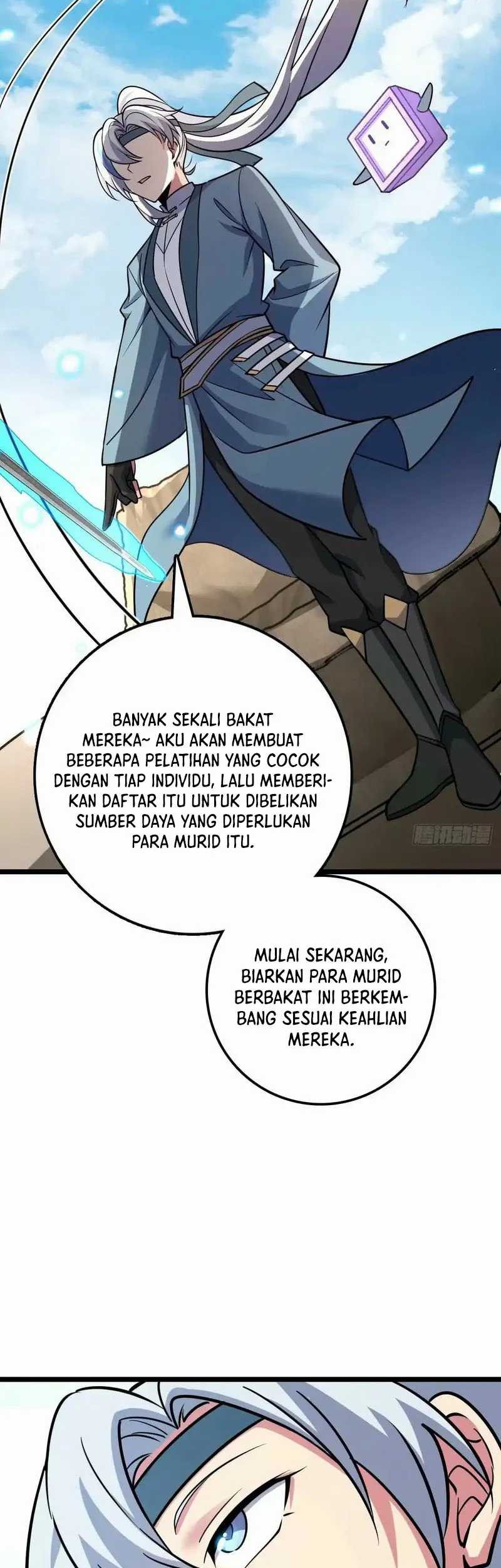 My Master Only Breaks Through Every Time the Limit Is Reached Chapter 64 Gambar 4