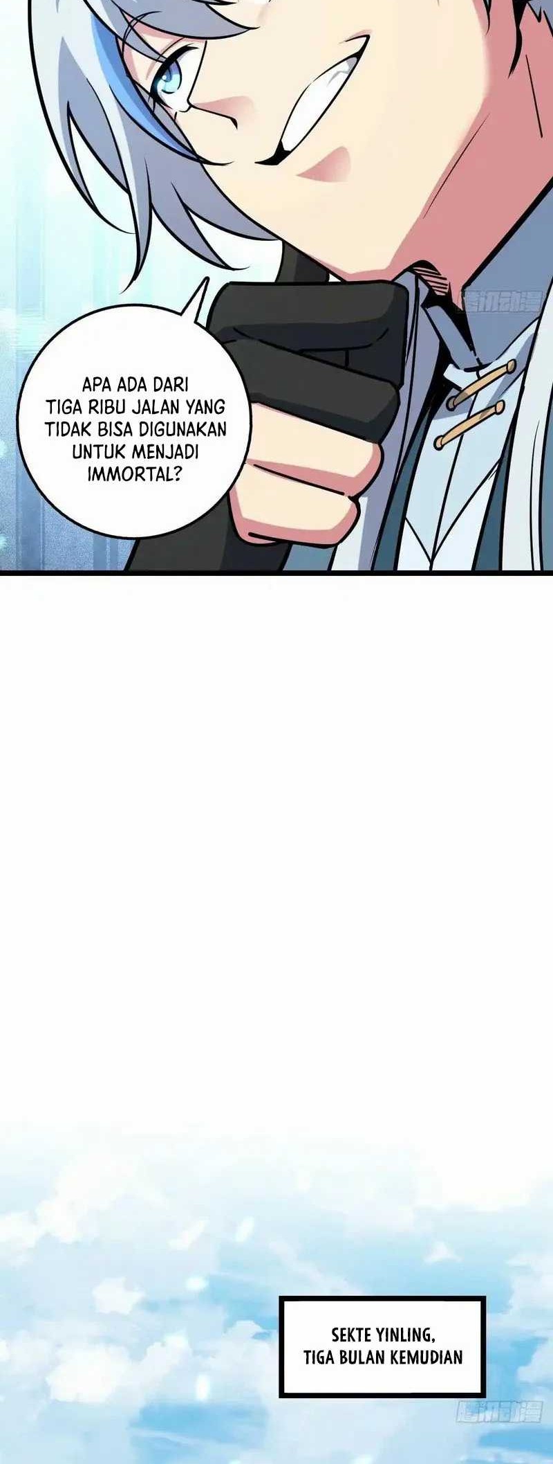 My Master Only Breaks Through Every Time the Limit Is Reached Chapter 64 Gambar 5