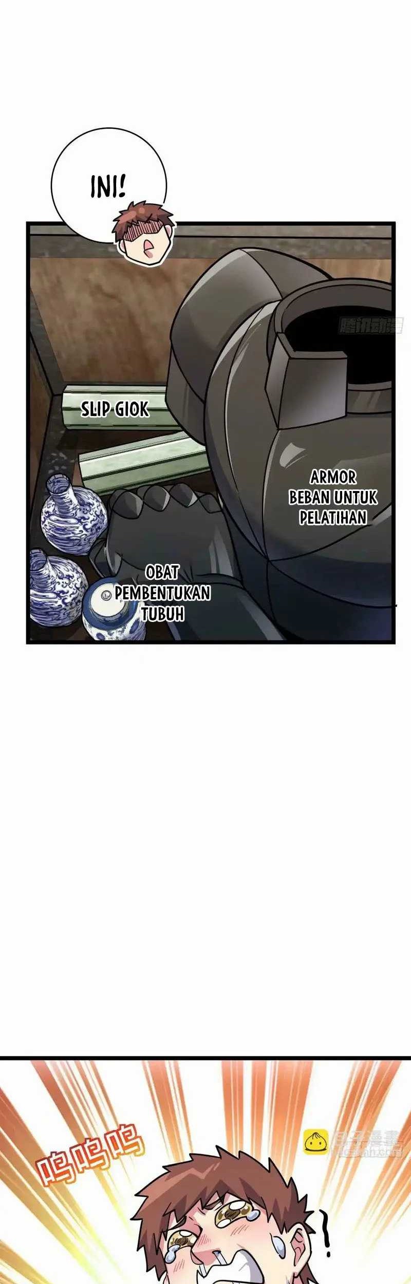 My Master Only Breaks Through Every Time the Limit Is Reached Chapter 64 Gambar 7