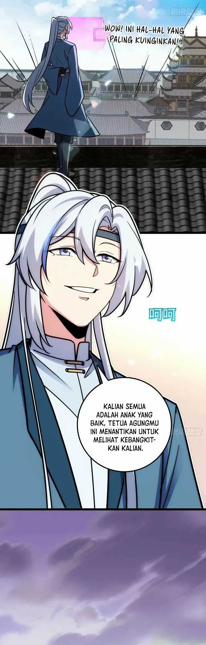 My Master Only Breaks Through Every Time the Limit Is Reached Chapter 64 Gambar 10