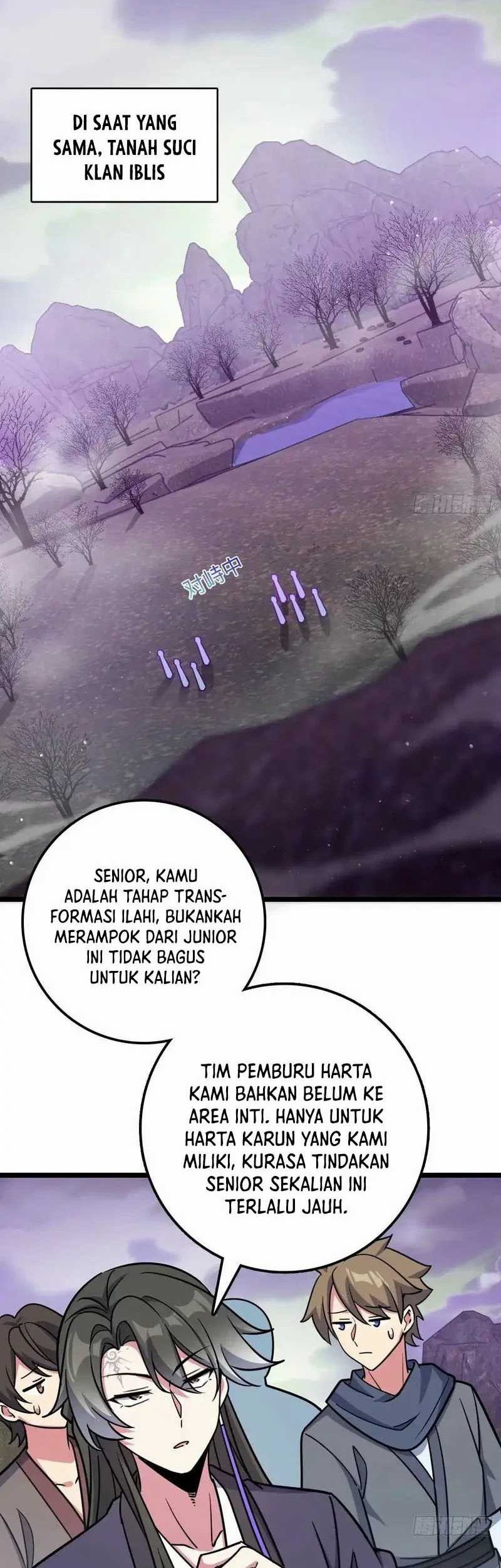 My Master Only Breaks Through Every Time the Limit Is Reached Chapter 64 Gambar 11
