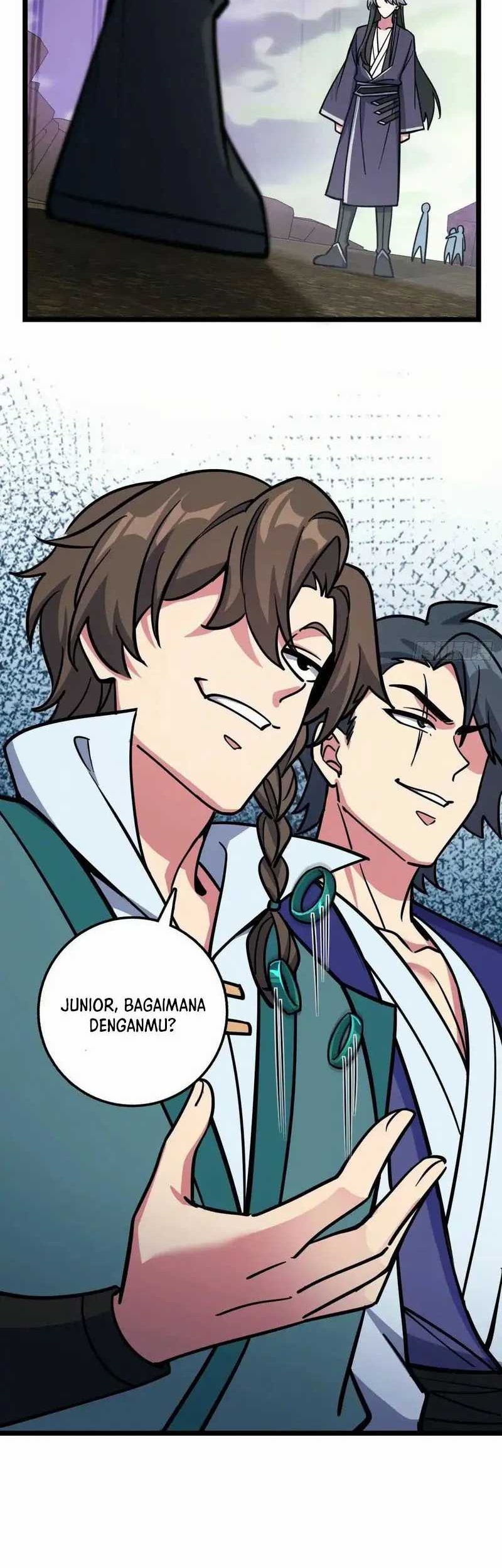 My Master Only Breaks Through Every Time the Limit Is Reached Chapter 64 Gambar 15