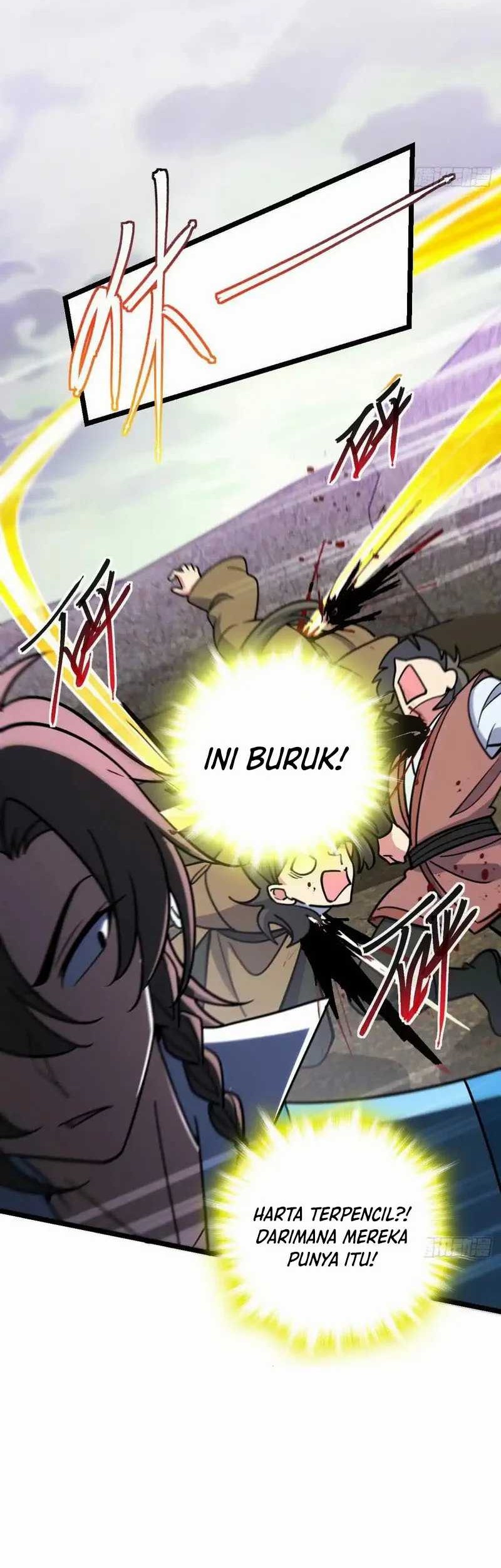 My Master Only Breaks Through Every Time the Limit Is Reached Chapter 64 Gambar 19