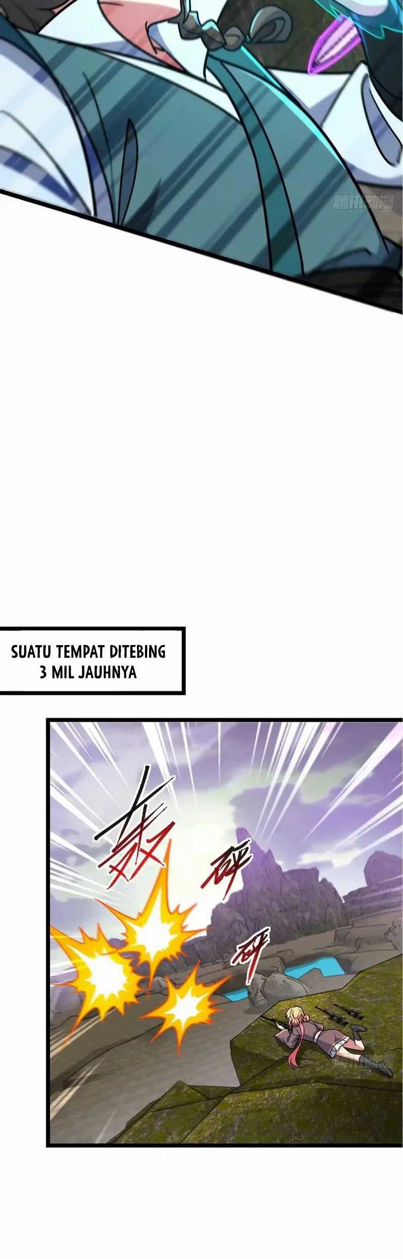 My Master Only Breaks Through Every Time the Limit Is Reached Chapter 64 Gambar 21