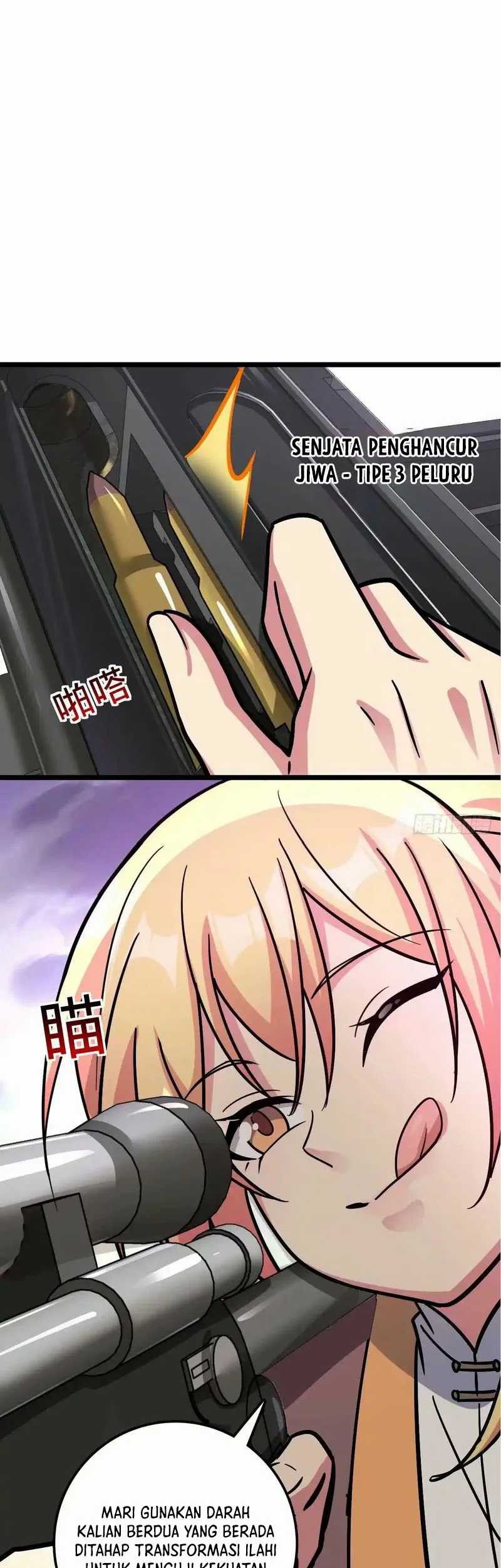 My Master Only Breaks Through Every Time the Limit Is Reached Chapter 64 Gambar 22