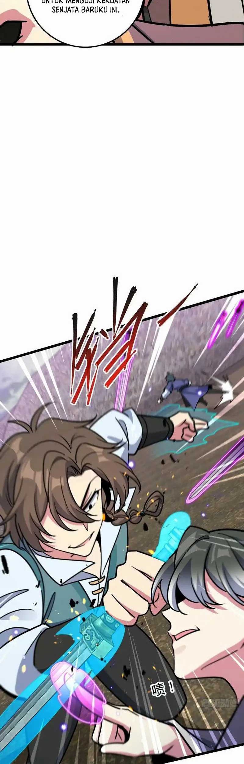 My Master Only Breaks Through Every Time the Limit Is Reached Chapter 64 Gambar 23