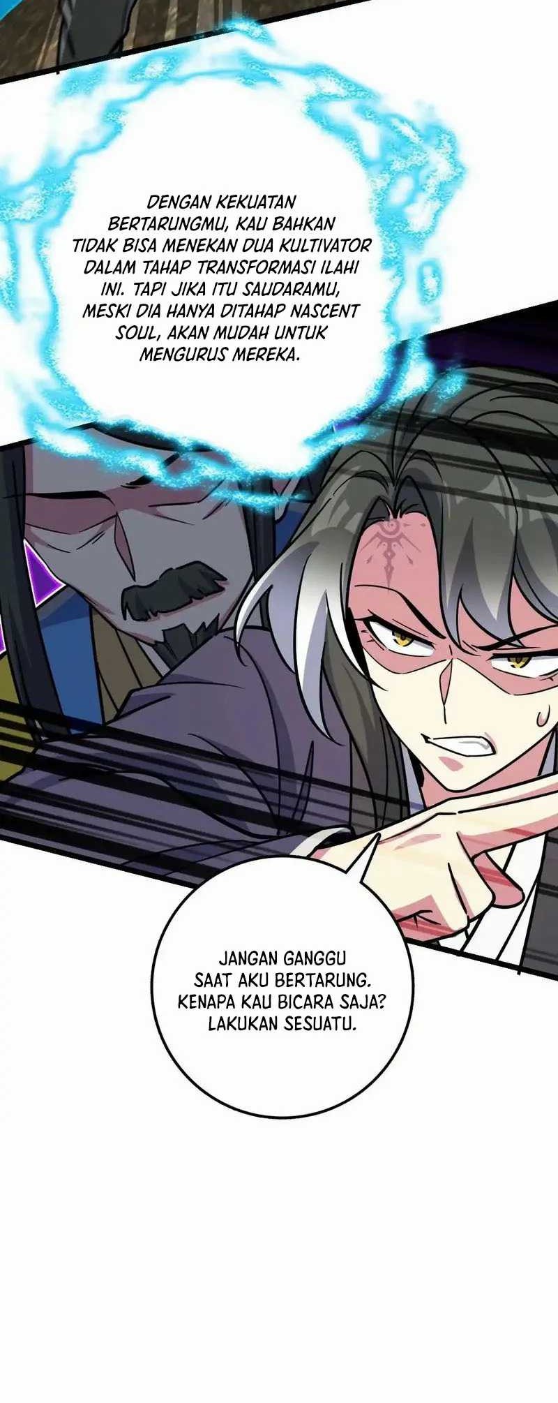 My Master Only Breaks Through Every Time the Limit Is Reached Chapter 64 Gambar 24