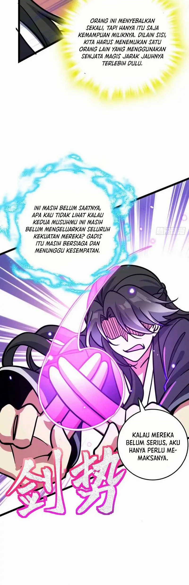 My Master Only Breaks Through Every Time the Limit Is Reached Chapter 64 Gambar 28