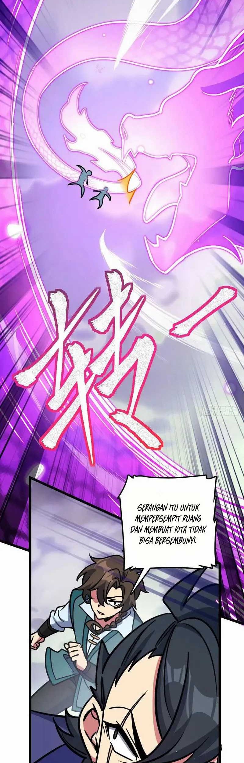 My Master Only Breaks Through Every Time the Limit Is Reached Chapter 64 Gambar 30