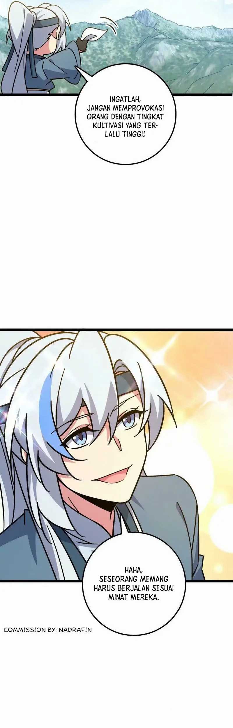 My Master Only Breaks Through Every Time the Limit Is Reached Chapter 63 Gambar 34