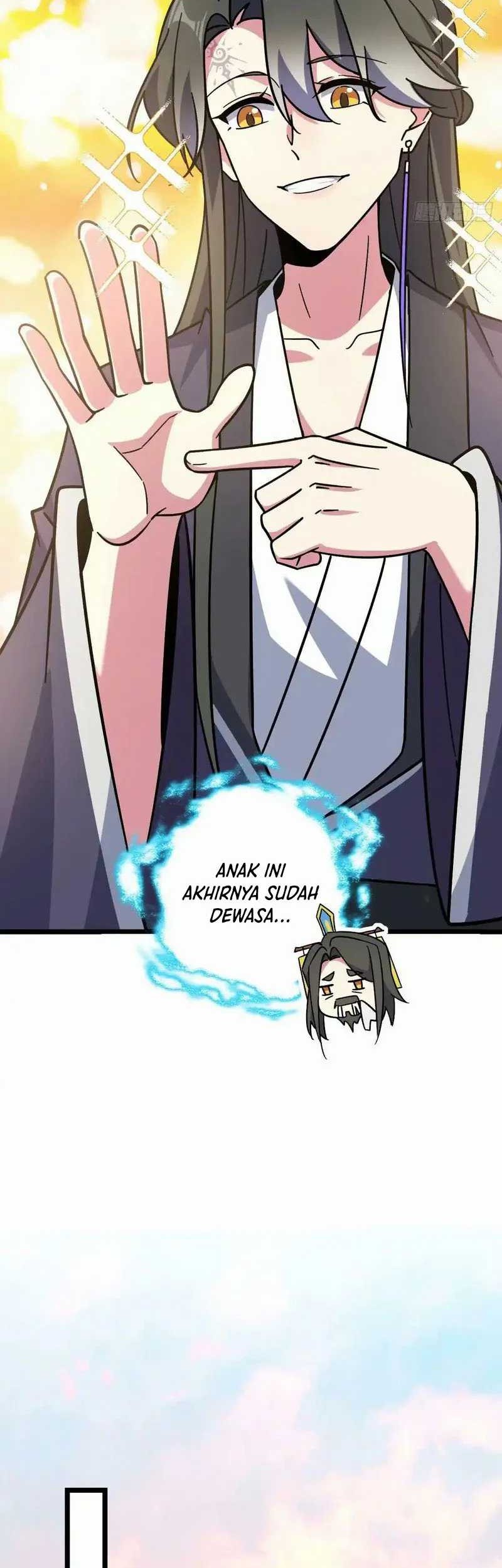 My Master Only Breaks Through Every Time the Limit Is Reached Chapter 63 Gambar 4