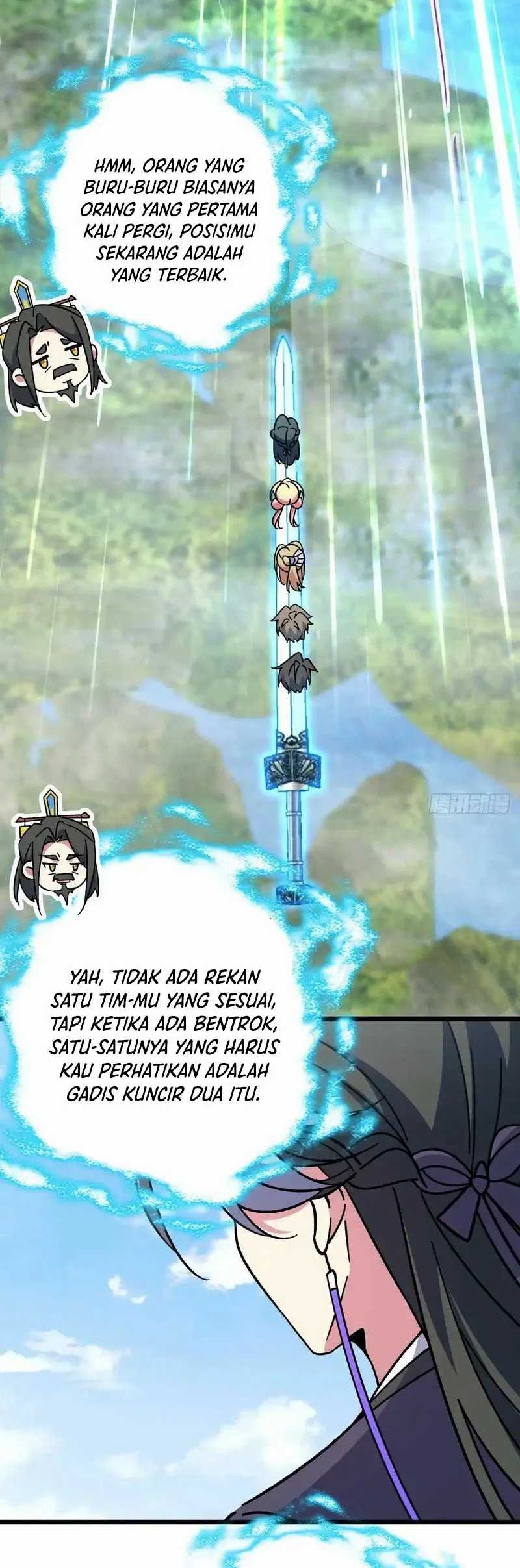 My Master Only Breaks Through Every Time the Limit Is Reached Chapter 63 Gambar 9