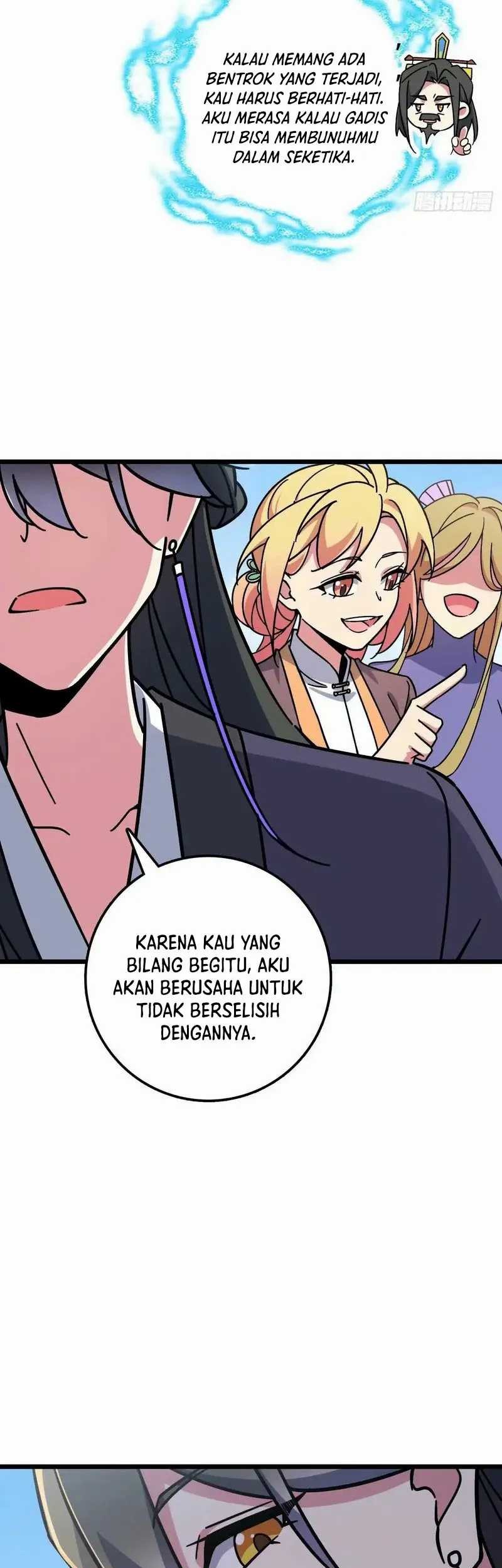 My Master Only Breaks Through Every Time the Limit Is Reached Chapter 63 Gambar 10