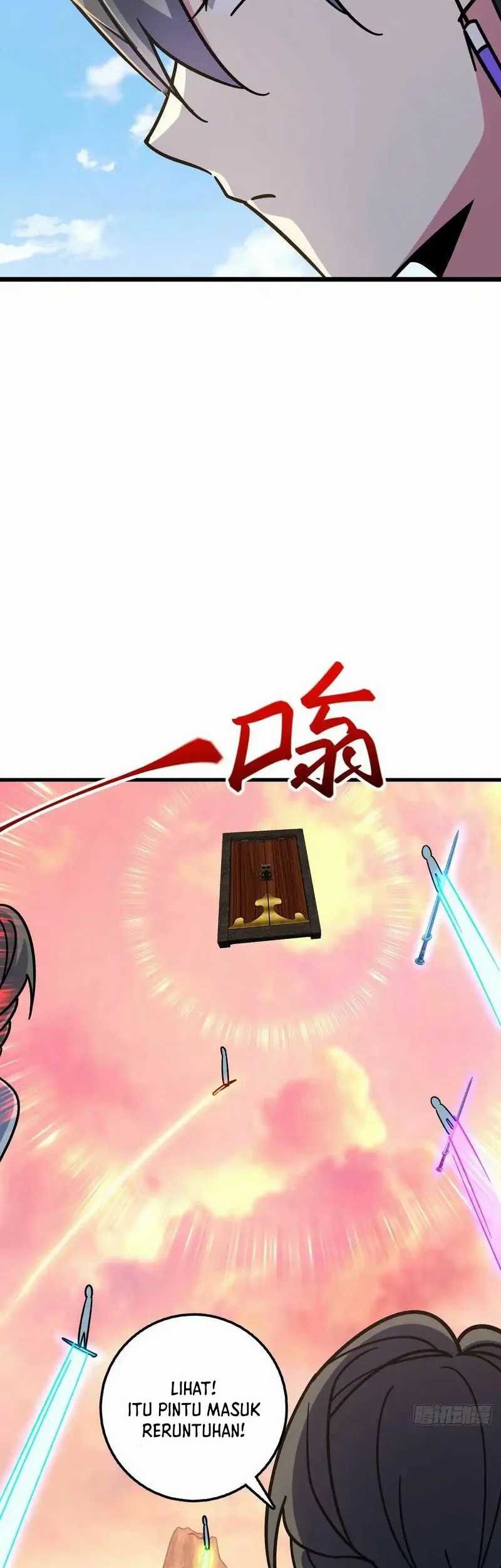 My Master Only Breaks Through Every Time the Limit Is Reached Chapter 63 Gambar 11