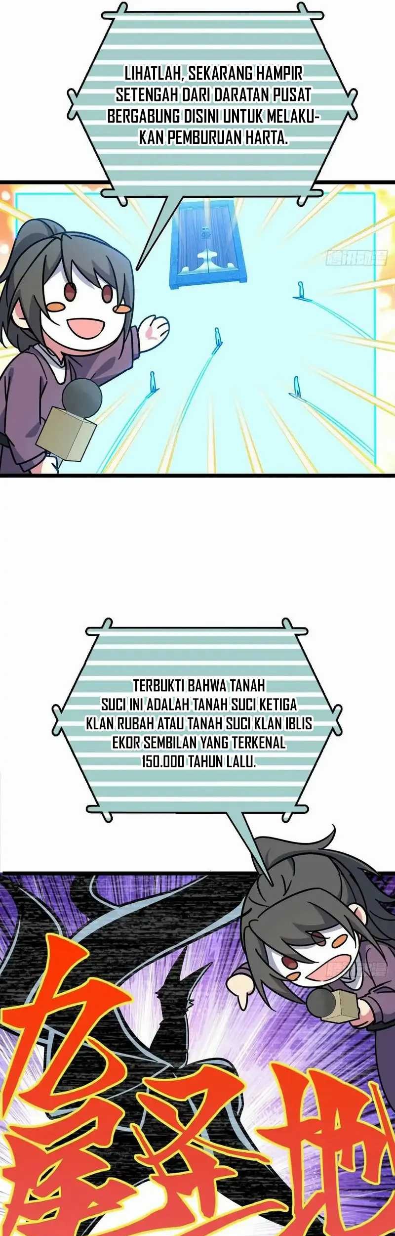 My Master Only Breaks Through Every Time the Limit Is Reached Chapter 63 Gambar 14