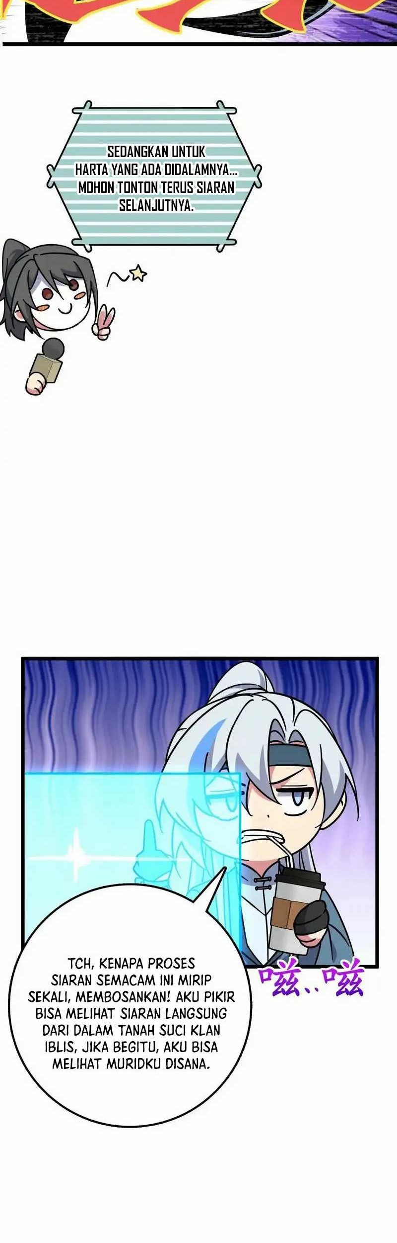 My Master Only Breaks Through Every Time the Limit Is Reached Chapter 63 Gambar 15