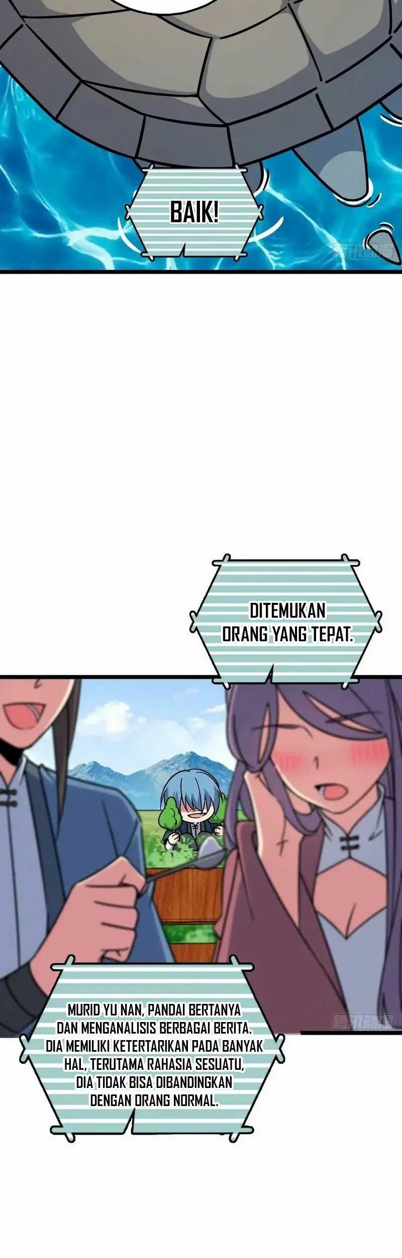 My Master Only Breaks Through Every Time the Limit Is Reached Chapter 63 Gambar 17