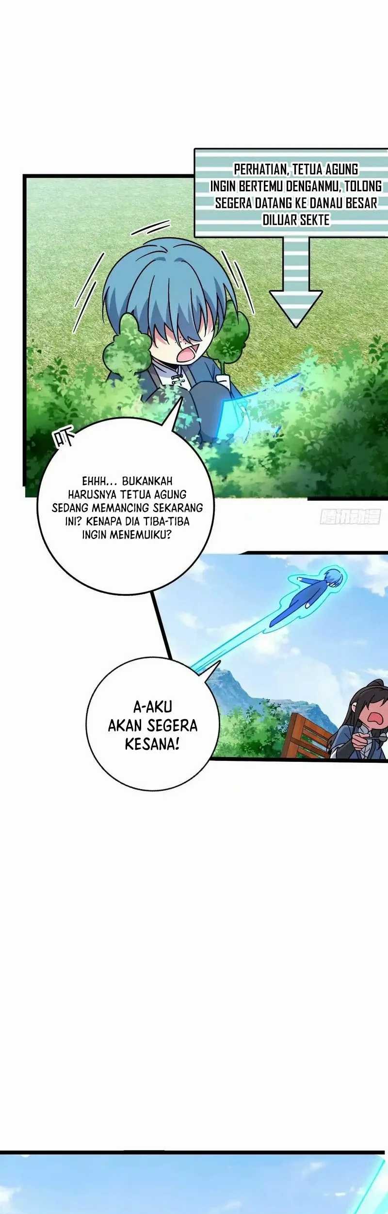My Master Only Breaks Through Every Time the Limit Is Reached Chapter 63 Gambar 18