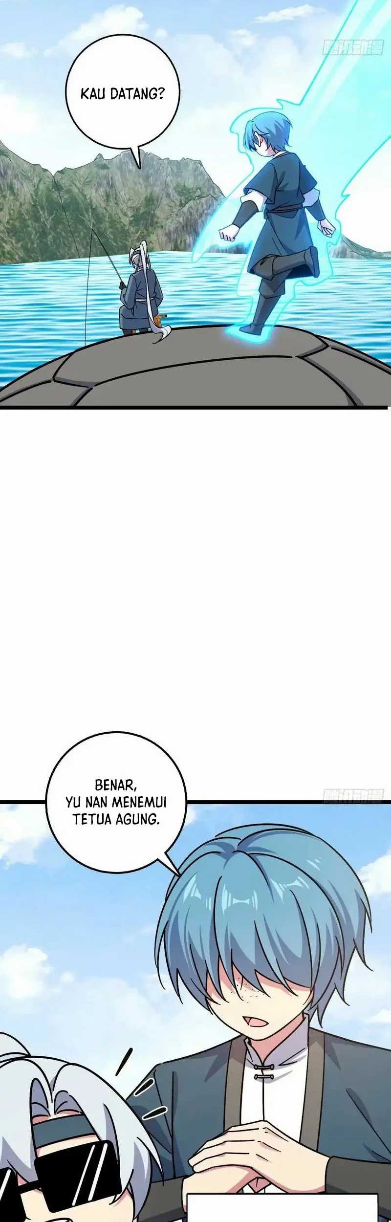 My Master Only Breaks Through Every Time the Limit Is Reached Chapter 63 Gambar 19