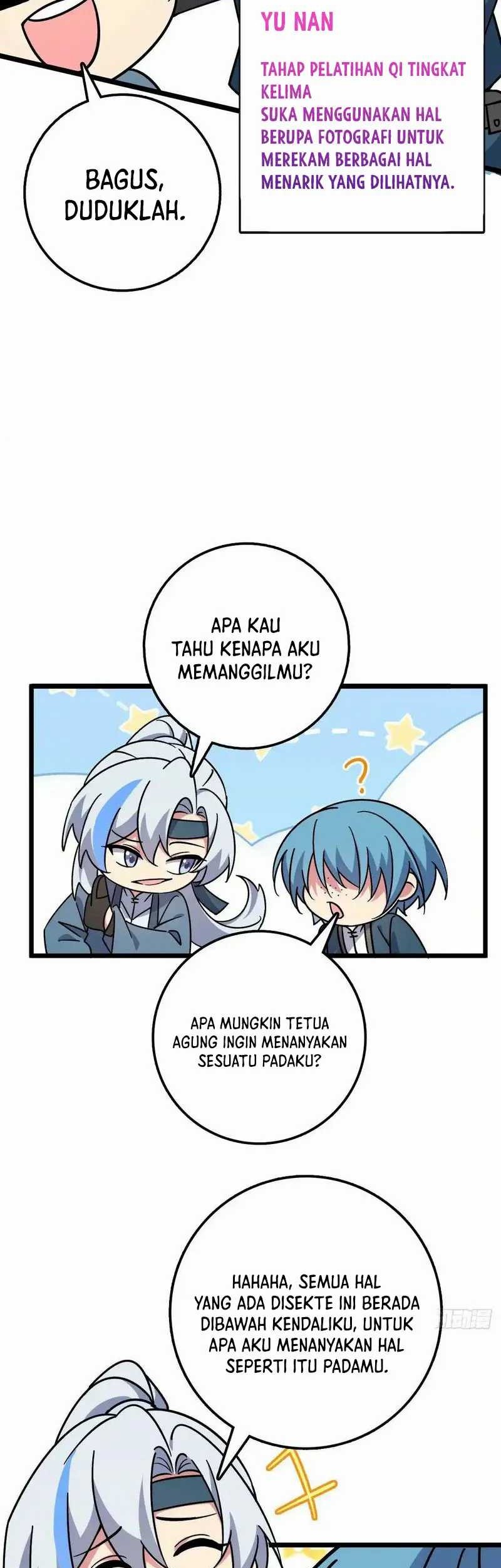 My Master Only Breaks Through Every Time the Limit Is Reached Chapter 63 Gambar 20