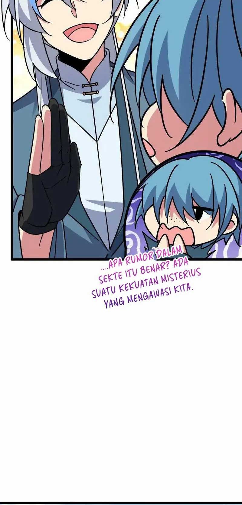 My Master Only Breaks Through Every Time the Limit Is Reached Chapter 63 Gambar 21