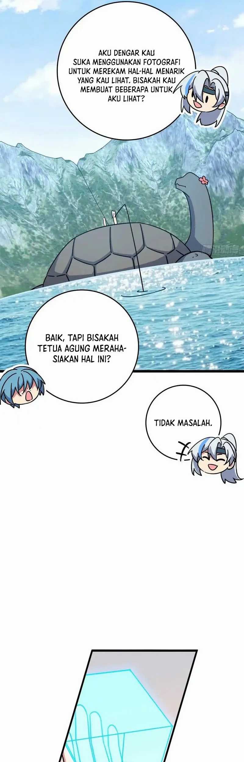 My Master Only Breaks Through Every Time the Limit Is Reached Chapter 63 Gambar 22