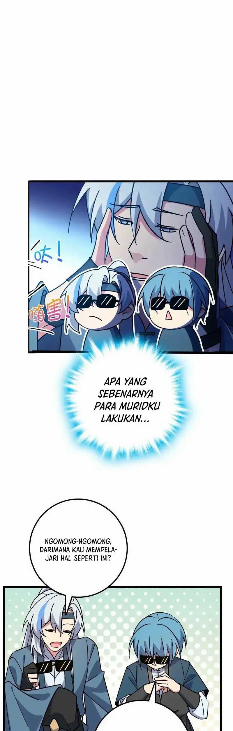 My Master Only Breaks Through Every Time the Limit Is Reached Chapter 63 Gambar 24