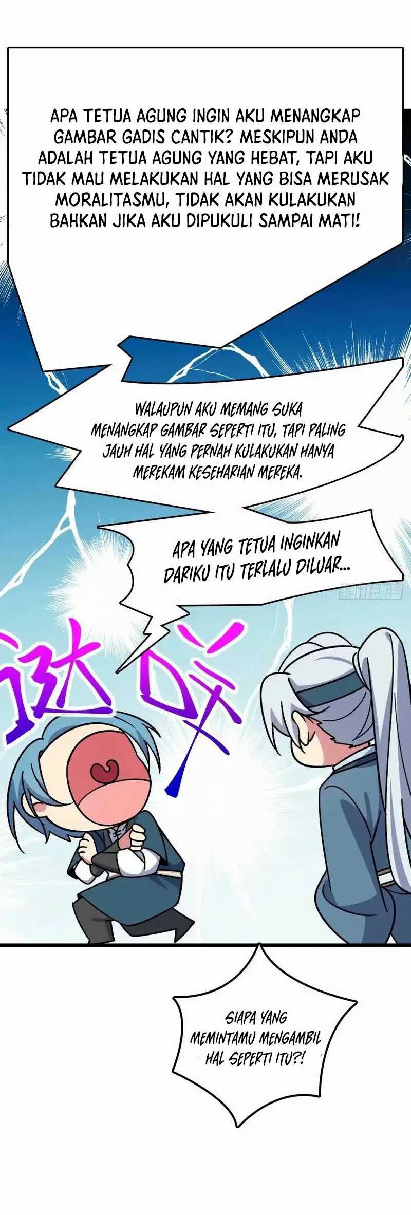 My Master Only Breaks Through Every Time the Limit Is Reached Chapter 63 Gambar 29