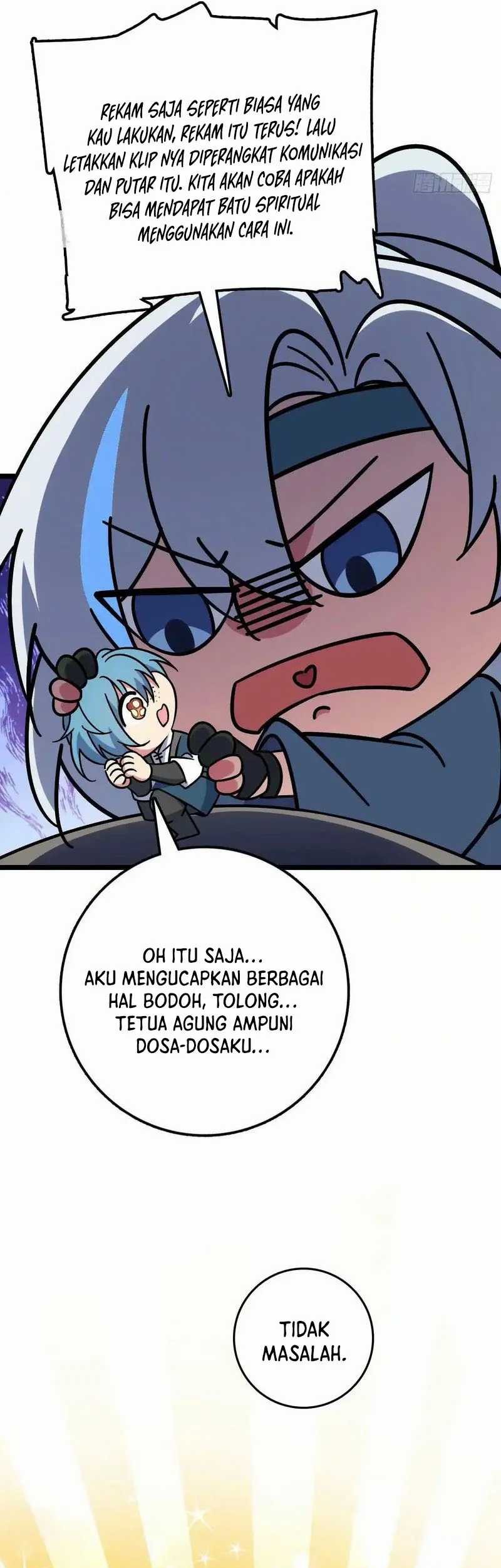 My Master Only Breaks Through Every Time the Limit Is Reached Chapter 63 Gambar 30