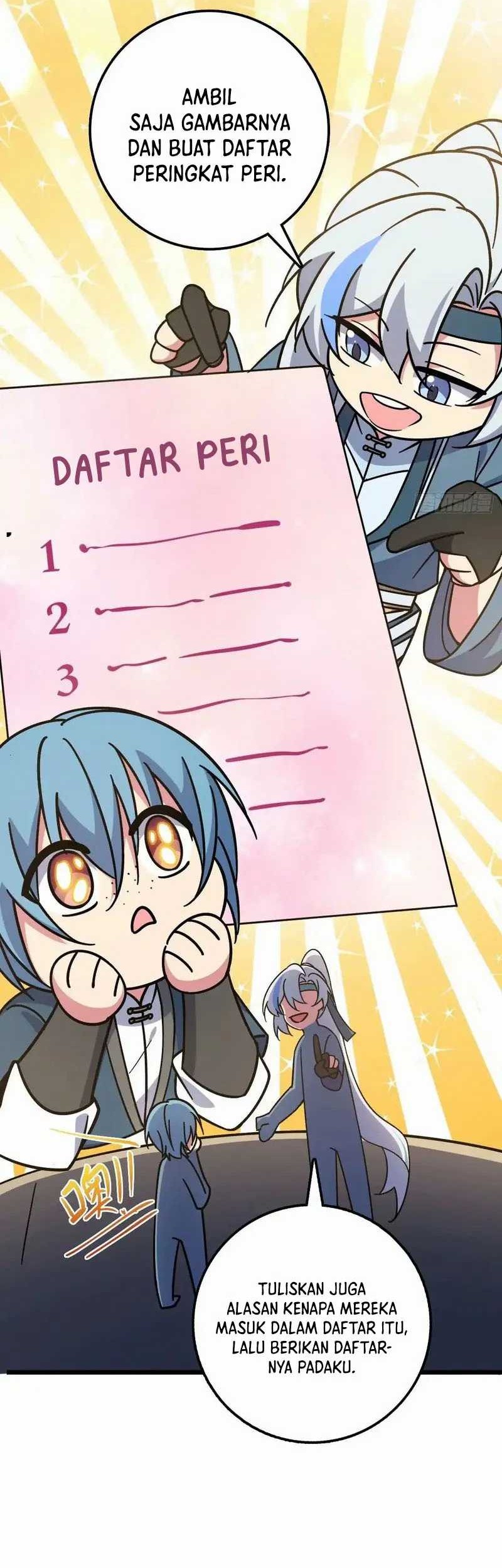 My Master Only Breaks Through Every Time the Limit Is Reached Chapter 63 Gambar 31