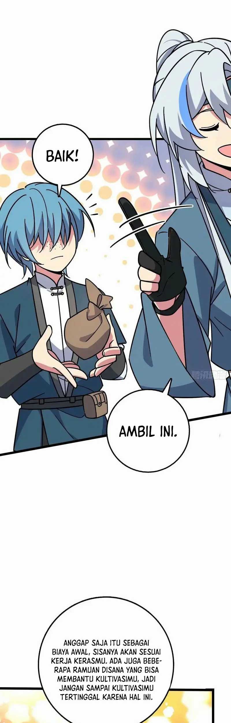 My Master Only Breaks Through Every Time the Limit Is Reached Chapter 63 Gambar 32