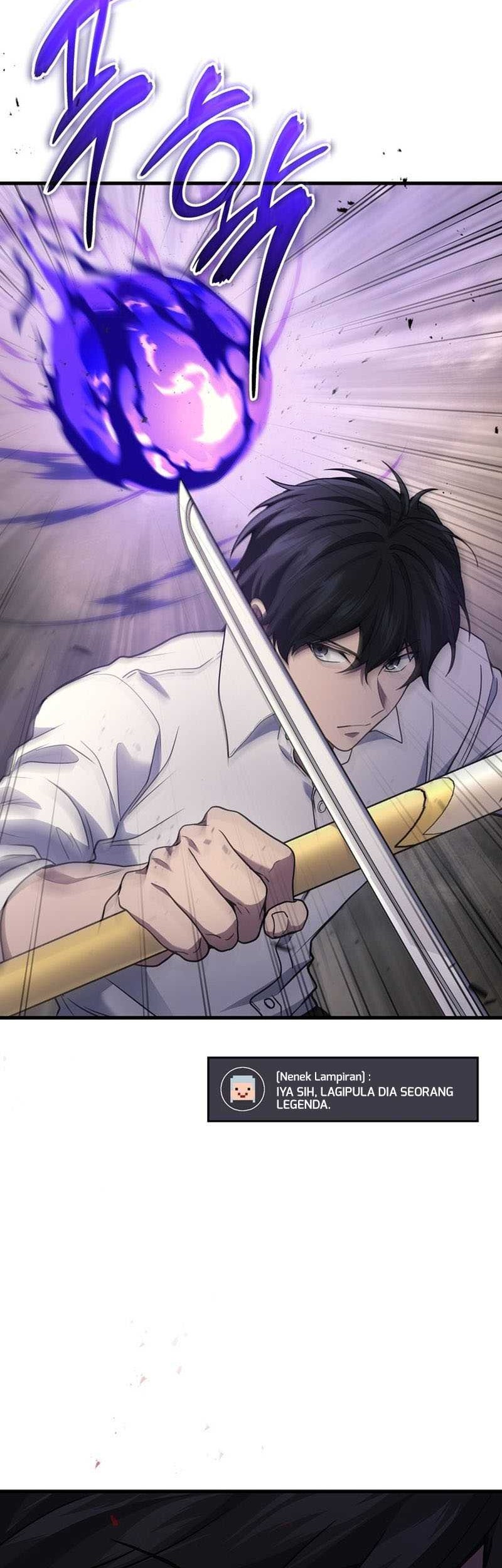 Martial God Regressed to Level 2 Chapter 44 Gambar 52