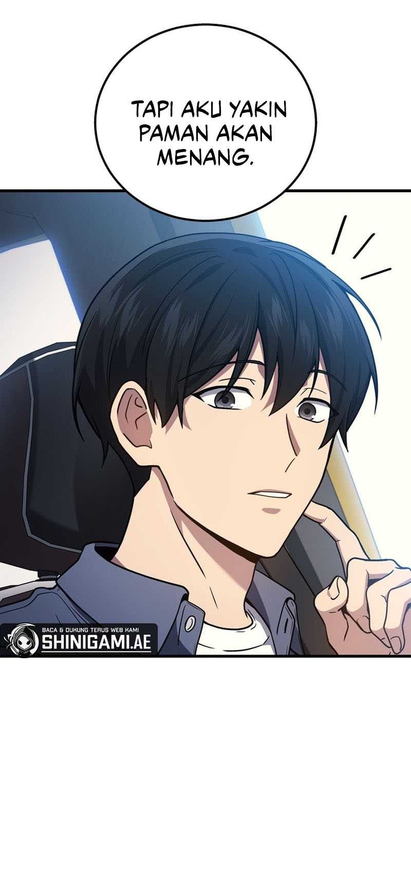 Martial God Regressed to Level 2 Chapter 44 Gambar 14