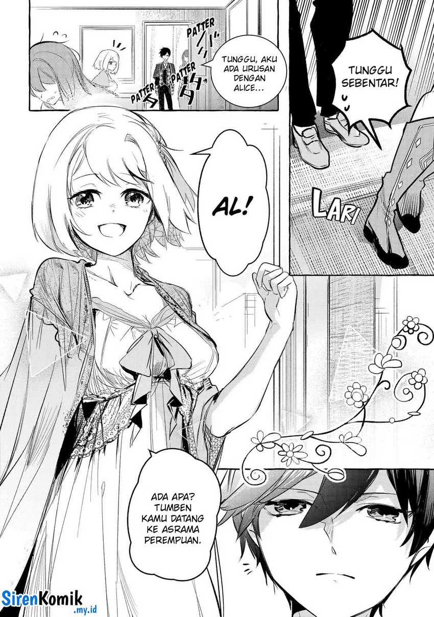 Saikyou Mahoushi no Inton Keikaku: The Alternative Chapter 30 Gambar 10