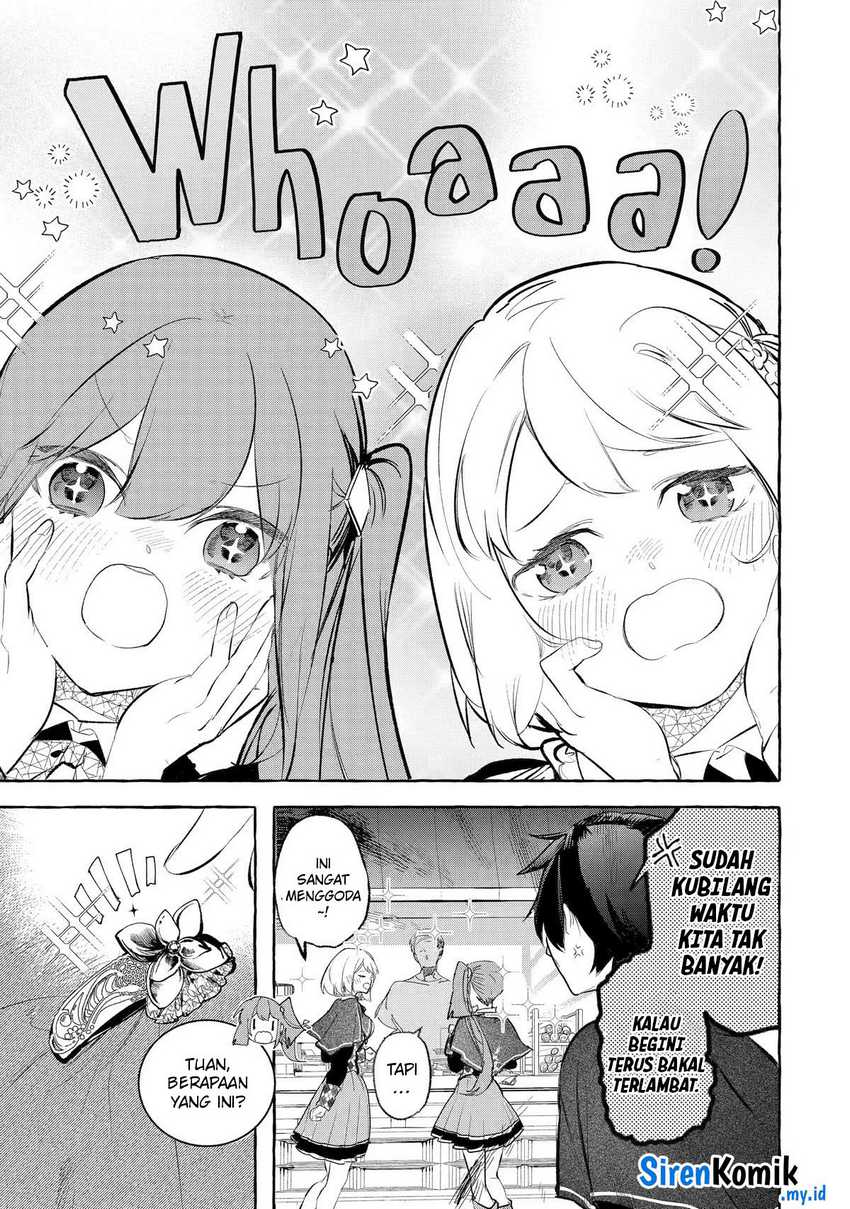 Saikyou Mahoushi no Inton Keikaku: The Alternative Chapter 30 Gambar 15
