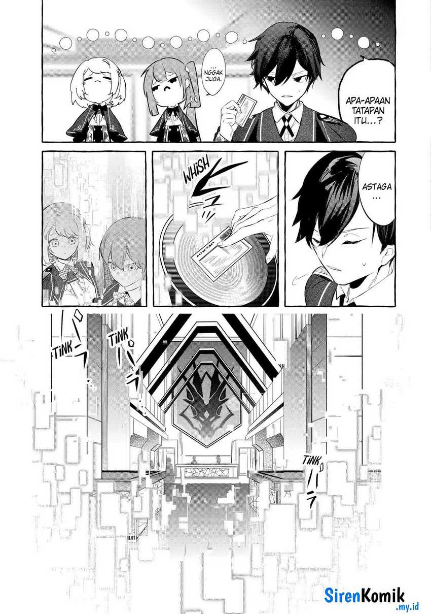 Saikyou Mahoushi no Inton Keikaku: The Alternative Chapter 30 Gambar 17