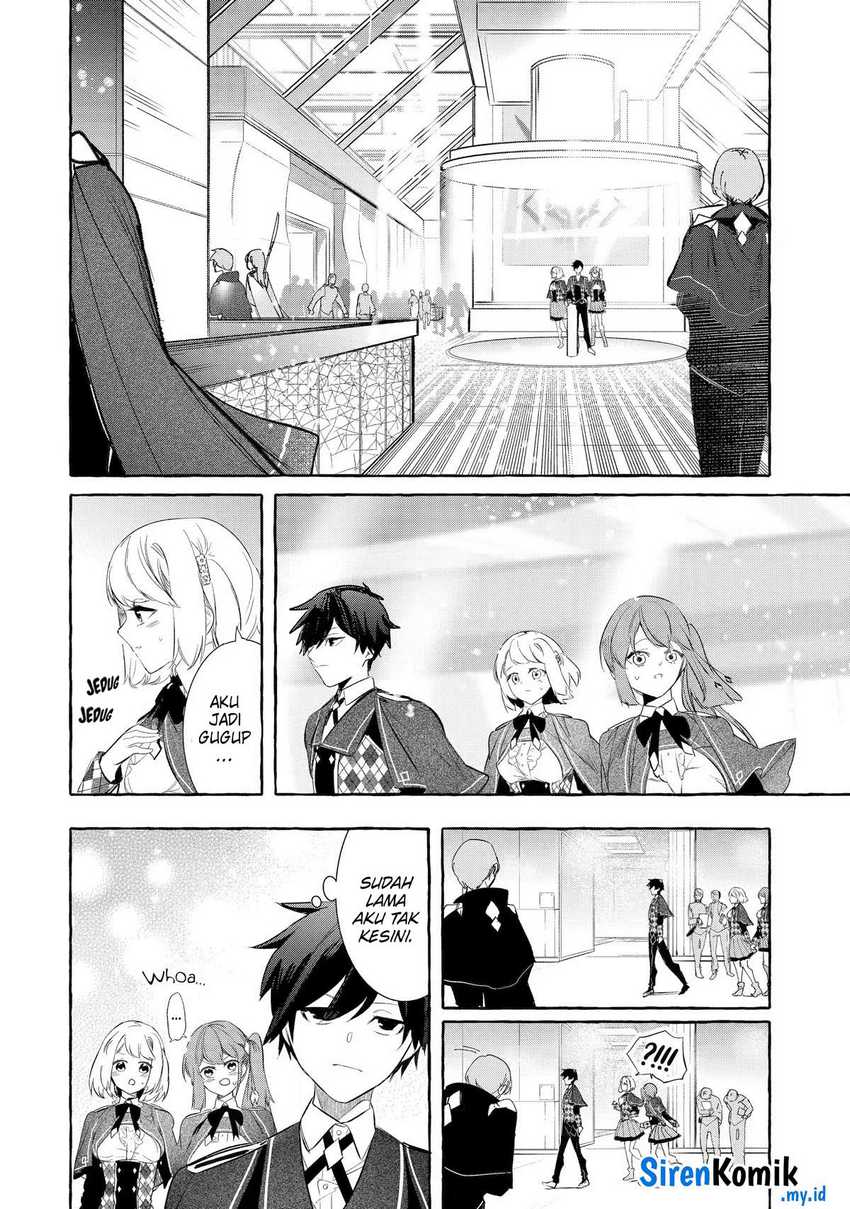 Saikyou Mahoushi no Inton Keikaku: The Alternative Chapter 30 Gambar 18