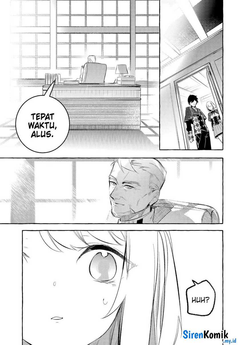 Saikyou Mahoushi no Inton Keikaku: The Alternative Chapter 30 Gambar 19