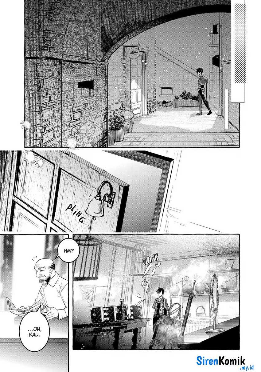 Saikyou Mahoushi no Inton Keikaku: The Alternative Chapter 30 Gambar 27