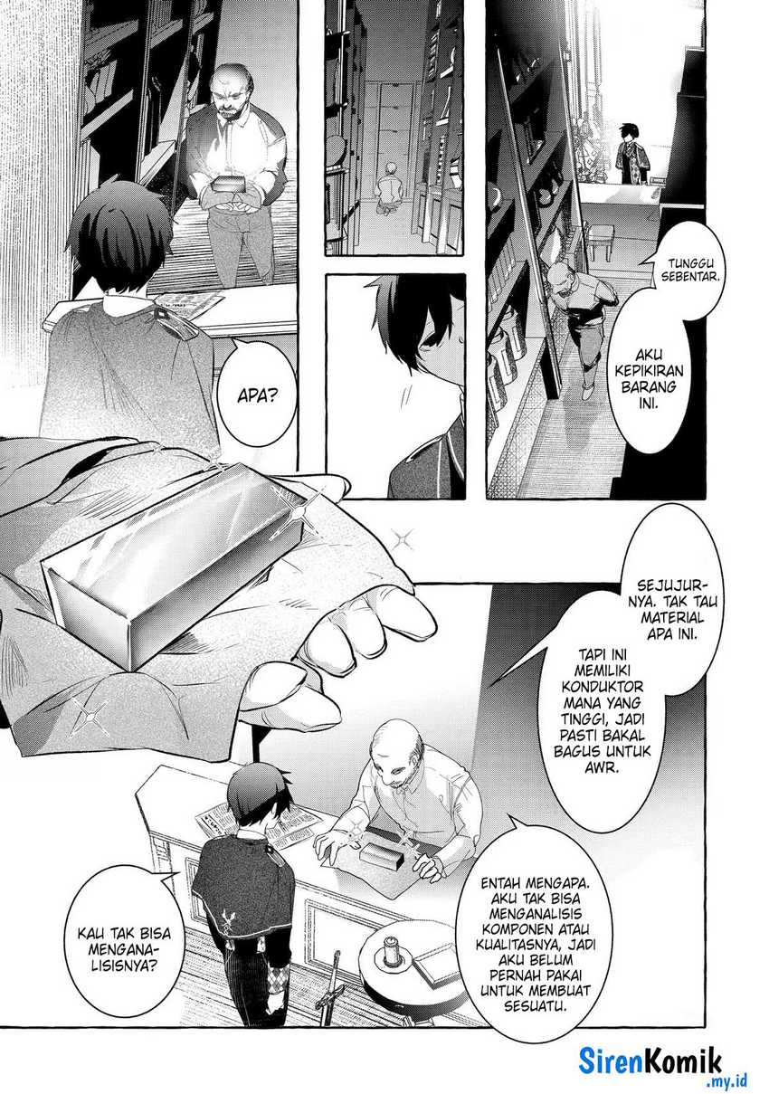 Saikyou Mahoushi no Inton Keikaku: The Alternative Chapter 30 Gambar 29