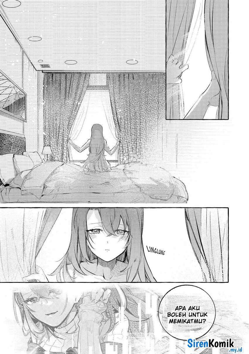 Saikyou Mahoushi no Inton Keikaku: The Alternative Chapter 30 Gambar 3
