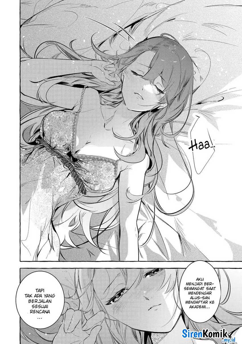 Saikyou Mahoushi no Inton Keikaku: The Alternative Chapter 30 Gambar 6