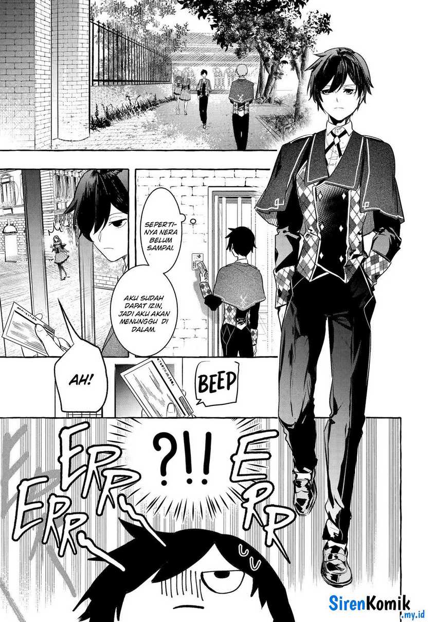 Saikyou Mahoushi no Inton Keikaku: The Alternative Chapter 30 Gambar 7