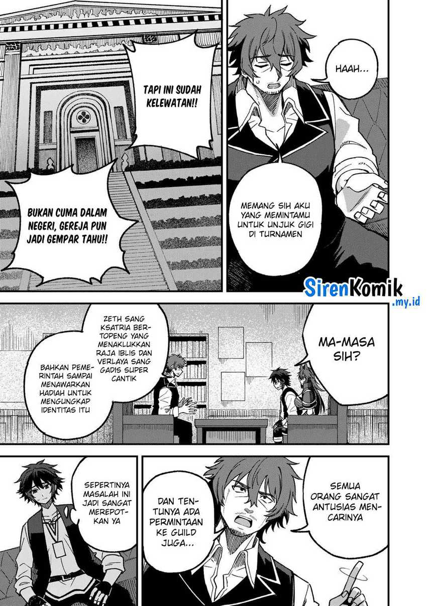 Dorei Shounin shika Sentakushi ga nai desu yo? ~Harem? Nani sore oishii no?~ Chapter 55 Gambar 14