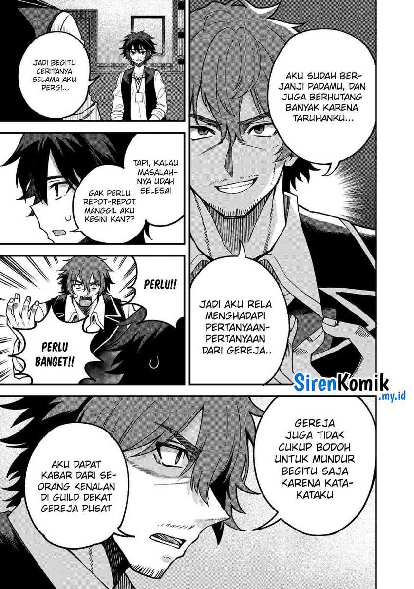 Dorei Shounin shika Sentakushi ga nai desu yo? ~Harem? Nani sore oishii no?~ Chapter 55 Gambar 16