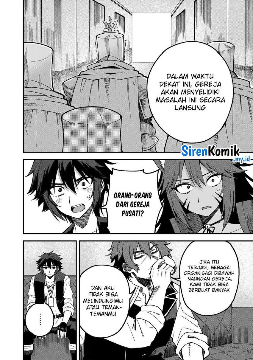 Dorei Shounin shika Sentakushi ga nai desu yo? ~Harem? Nani sore oishii no?~ Chapter 55 Gambar 17